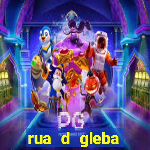 rua d gleba guarani foz cep